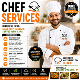 Chef Services